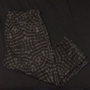 Tie Dye Active Pants
